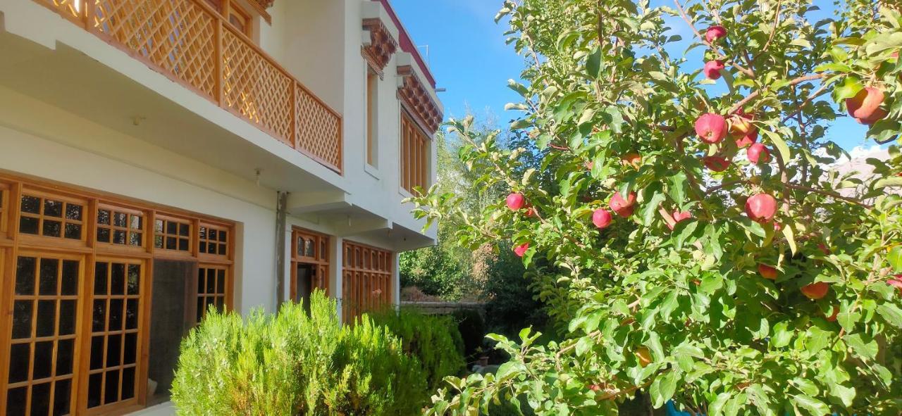 Otsal Guest House Nubra Deskit المظهر الخارجي الصورة