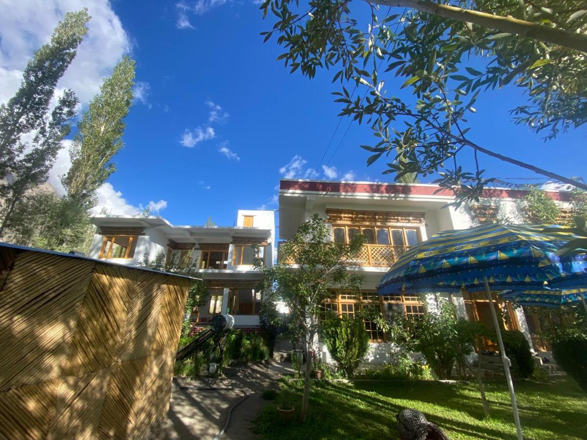 Otsal Guest House Nubra Deskit المظهر الخارجي الصورة